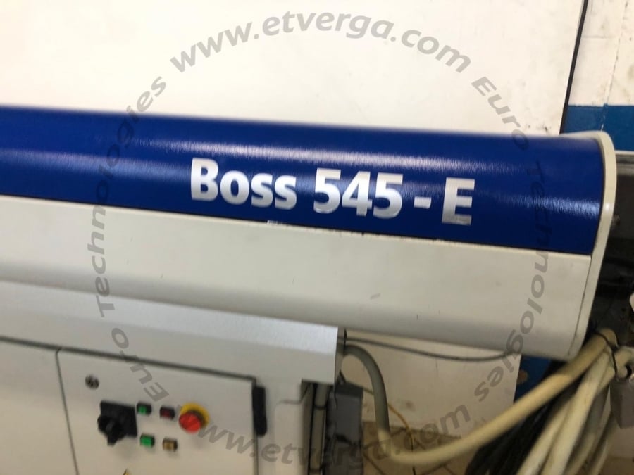 IEMCA boss 545-e/32 